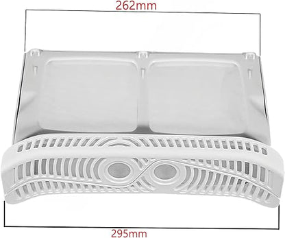 FIND A SPARE Tumble Dryer M2 Fluff Filter Compatible with Hotpoint Aquarius Dryers