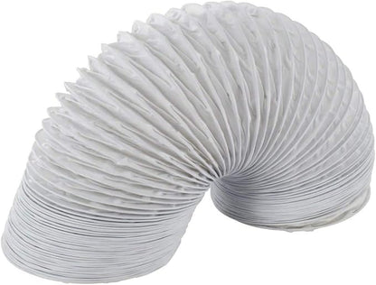 Universal Indoor Condenser Vent Hose & Box – 4" / 1m Tumble Dryer Accessory