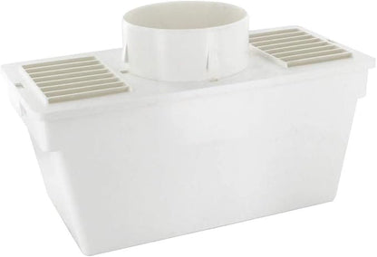 Universal 1m Condenser Vent Hose & Box Kit for Hotpoint, Creda & White Knight Dryers