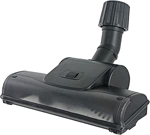 Universal Turbo Brush with Rotating Bristles for Karcher, AEG, Bosch, Siemens, Miele – Fits 30–38 mm Tubes