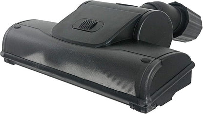 Universal Turbo Brush with Rotating Bristles for Karcher, AEG, Bosch, Siemens, Miele – Fits 30–38 mm Tubes