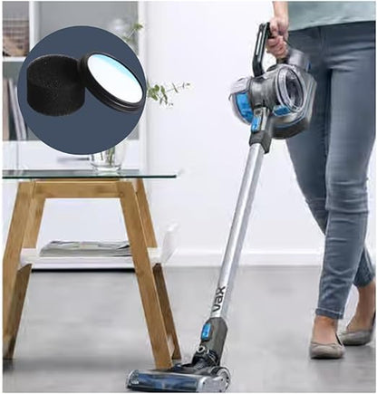 Vax Blade 32V/24V Pre-Motor Foam & Sponge Filter Replacement – Fits TBT3V1 Models