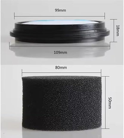 Replacement Pre-Motor Foam & Sponge Filter for Vax Blade 32V/24V – Fits TBT3V1B2 TBT3V1H1 TBT3V1F1 TBT3V1B1 TBT3V1P2 TBT3V1P1