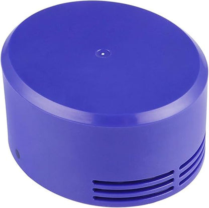 HEPA Post Filter Compatible with Dyson V7 V8 SV10, Purple Replacement for 967478-05 / 967478-01