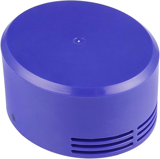 Dyson V7/V8 HEPA Post Motor Filter, Purple, Fits SV10 Models, Replaces 967478-05/01