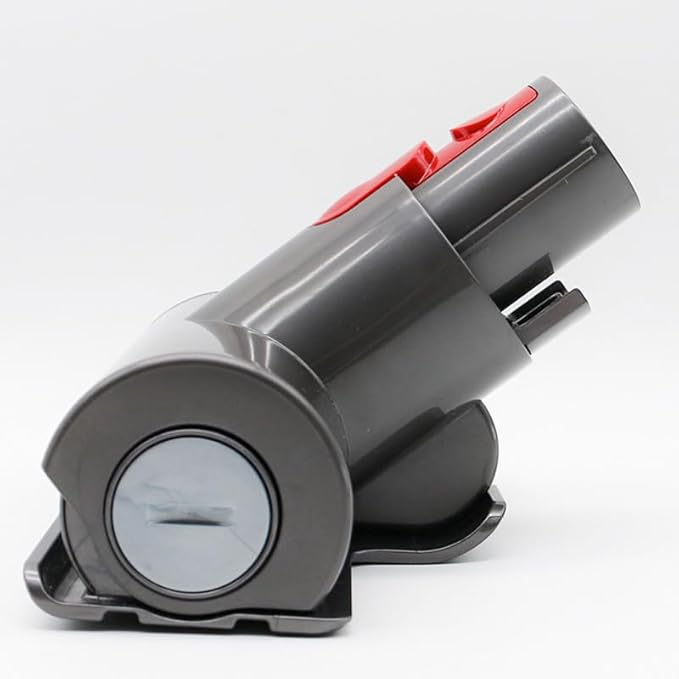 Dyson V7-V15 Mini Brush Attachment – Turbo Power for Pet Hair & Dust