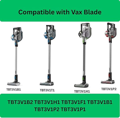 Vax Blade 32V/24V Pre-Motor Foam & Sponge Filter Replacement – Fits TBT3V1 Models