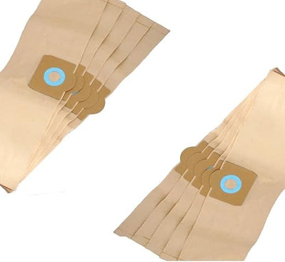 Premium Quality Ten Strong Dust Hoover Bags – 16L / 20L / 30L / 40L Vacuum Cleaner