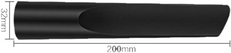 FindASpare Universal Crevice Tool Nozzle Push Fit Black 32mm x 200m for Numatic Henry Hetty Hoover