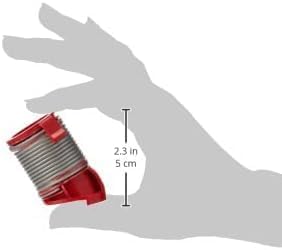 FIND A SPARE Red Short Internal Hose Replacement Compatible with Dyson DC40 Vacuum Cleaner