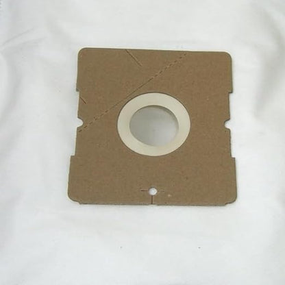 Vacuum Cleaner Dust Bags 5-Pack + Lavender Scent Disks for AmazonBasics 3.0 L Cylinder