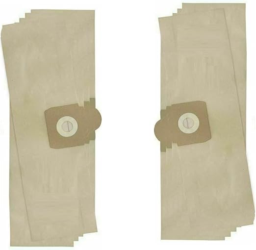 Premium Quality Ten Strong Dust Hoover Bags – 16L / 20L / 30L / 40L Vacuum Cleaner