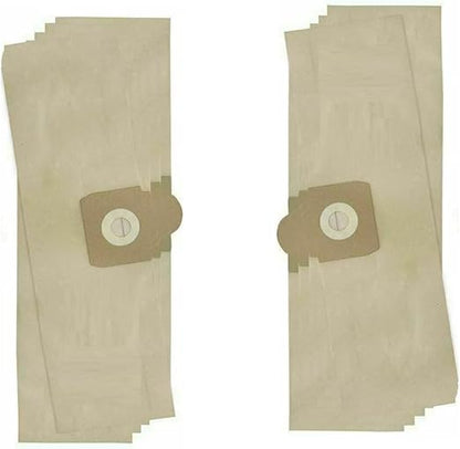 Premium Quality Ten Strong Dust Hoover Bags – 16L / 20L / 30L / 40L Vacuum Cleaner