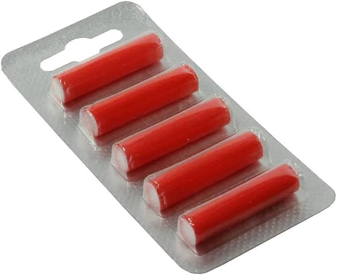 Henry & Hetty Hoover FLO Dust Bag Pack – 10 Microfibre Bags + 10 Fresheners
