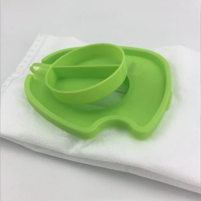 (Pack of 10) Microfibre Dust Bags For Gtech Pro K9 ATF301 ATF305 ATF303 Hygienic 3-Layer Design Cordless Vacuum Hoover Cleaner