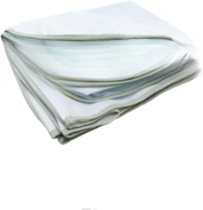 Food Mixer White Cover Plastic Dust Storage Protective for All Kenwood KitchenAid Chef Mixer Processor Alternative to 29021 Size (40cm | 26cm | 38cm)