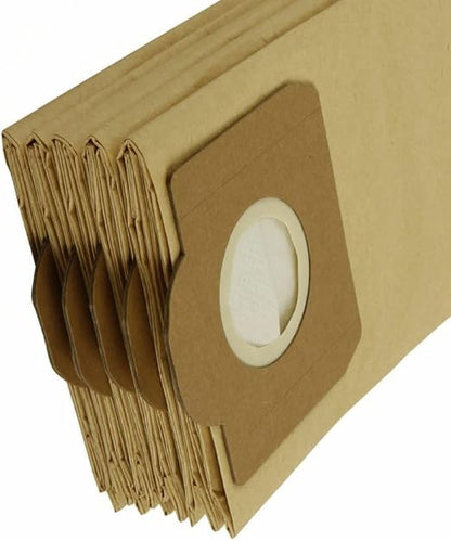 Premium Quality Ten Strong Dust Hoover Bags – 16L / 20L / 30L / 40L Vacuum Cleaner