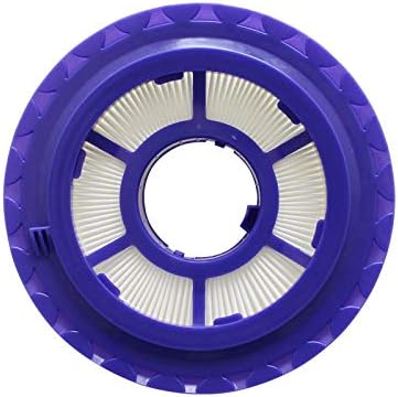 DC41 Pre & Post HEPA Motor Filter for Dyson DC41 Mk2 DC43 DC55 DC65 DC66 Replaces 920769-01 & 920640-01