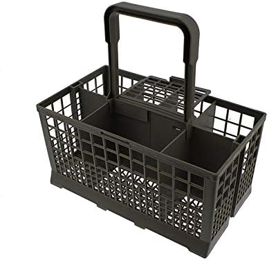 Universal Dishwasher Basket for Cutlery – Fits Hotpoint, Neff, Siemens, Bosch, Beko, Whirlpool, Zanussi