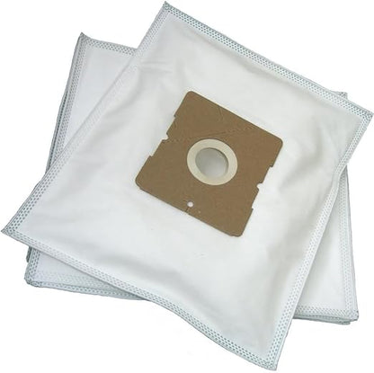5 Dust Bags + 6 Lavender Fragrance Disks – Compatible with AmazonBasics VCB43B1-70EUK