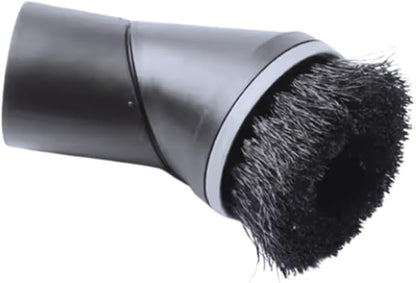 FIND A SPARE Replacement 35mm Round Dusting Brush Tool Head Attachment Type SSP10 For Miele Classic C1 Complete C2 Complete C3, S2 S5 S8 HX1 HX2 CX1 Series Vacuum Cleaner