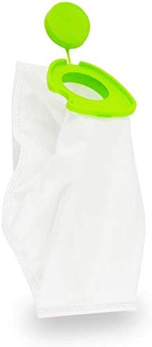 (Pack of 10) Microfibre Dust Bags For Gtech Pro K9 ATF301 ATF305 ATF303 Hygienic 3-Layer Design Cordless Vacuum Hoover Cleaner