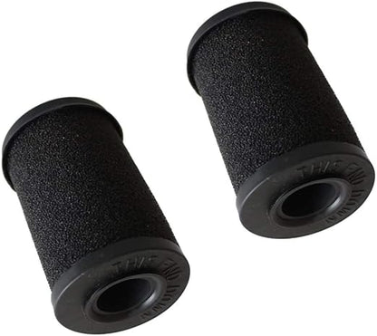 2 Pack Washable Reusable Black Filters for Gtech Multi ATF001 MK1 Handheld Vacuum Cleaner
