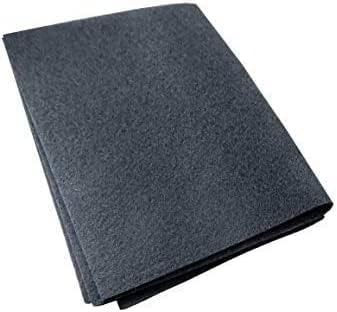 Universal Cooker Hood Grease & Odour Filter Kit – 2 Grease + 1 Carbon Filter