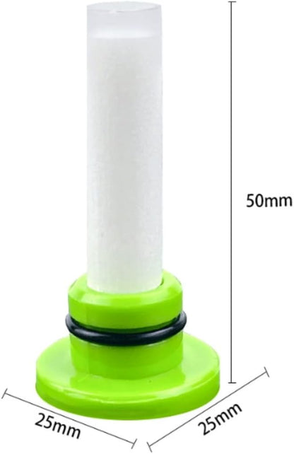 6-Pack Deodorizing Freshener Cartridges for Gtech AirRam Pro MK2 K9 Vacuums