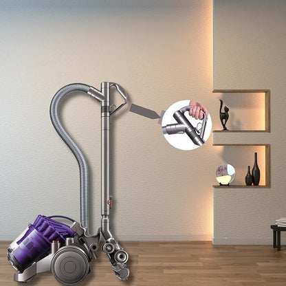 Wand Handle Assembly for Dyson CY18, DC19, DC19T2, DC29, DC32, DC26-DC28, DC37-DC39, DC41-DC54, DC78 – Plastic