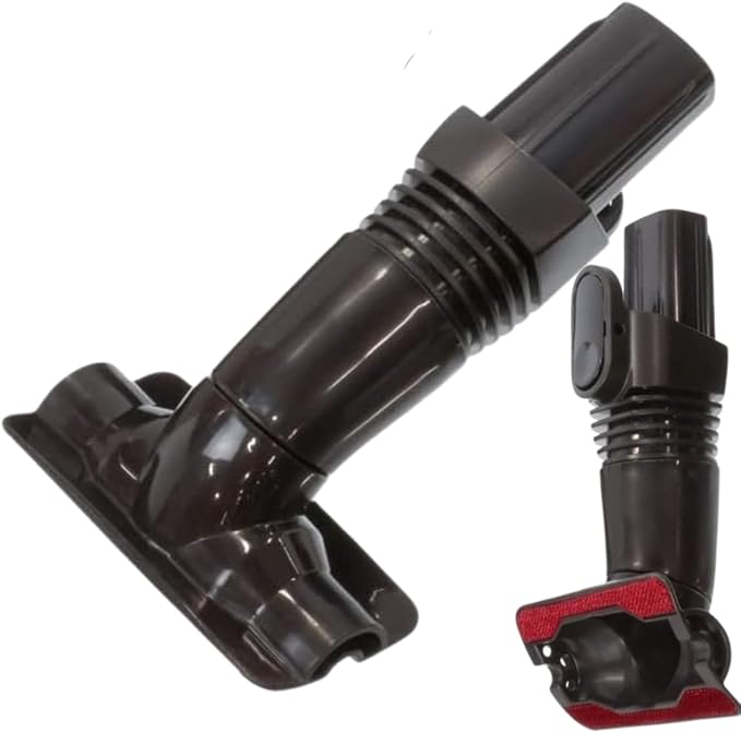 FIND A SPARE 3-Piece Vacuum Attachment Set for Shark IZ300, IZ320 – Includes Dusting Brush, Upholstery Tool & Crevice Tool – Compatible Replacement Accessories