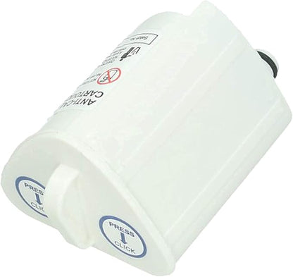FIND A SPARE 2 x Anti-Calc Filter Cartridges for Tefal Fasteo Liberty Easy Steam Iron Fits Models SV6010E0, SV6020E0, SV6020G0, SV6035E0, SV6035G0, SV6038E0, SV6040E0, SV6040G0, SV6040M0, SV6050G0