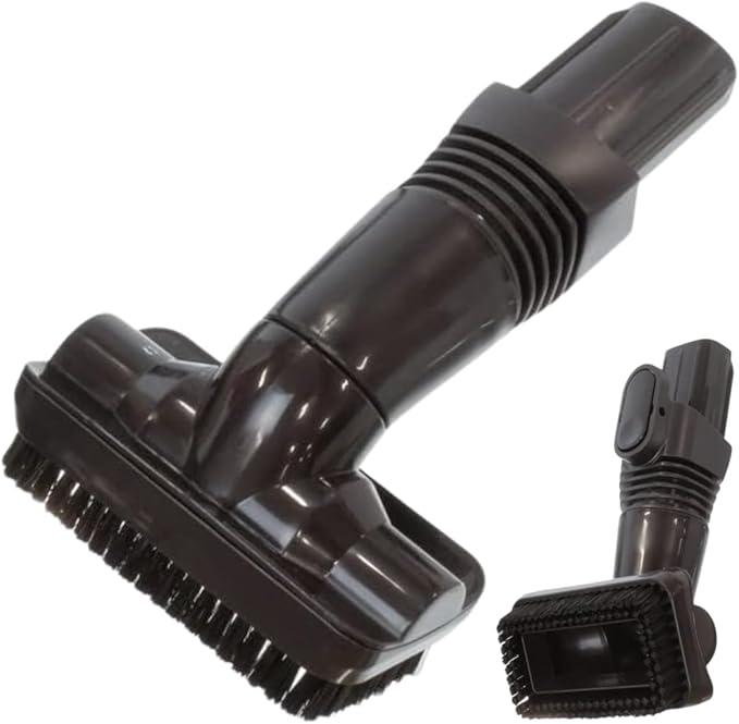 FIND A SPARE 3-Piece Vacuum Attachment Set for Shark IZ300, IZ320 – Includes Dusting Brush, Upholstery Tool & Crevice Tool – Compatible Replacement Accessories