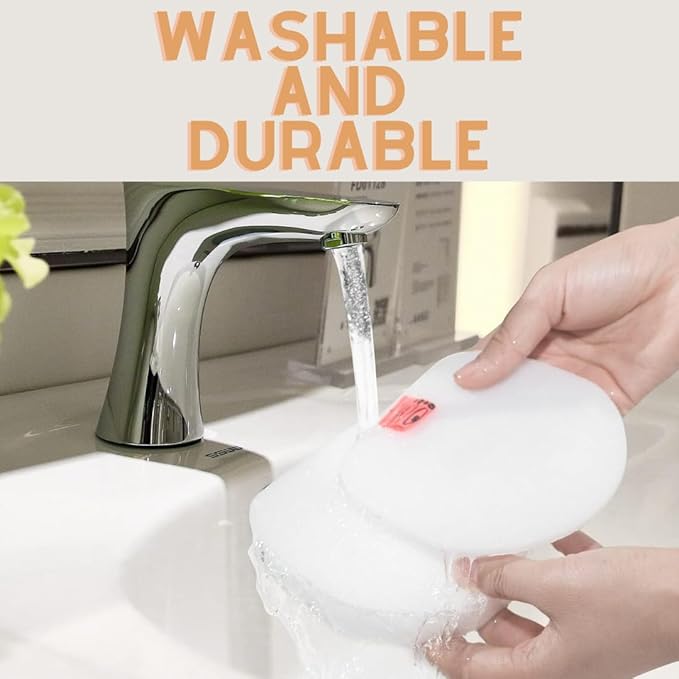 Replacement Filter Set for Shark IZ201UK, IZ201UKT, IZ201UKTSB, IZ251UK, IZ251UKT – Washable & Reusable