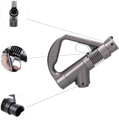 Wand Handle Assembly for Dyson CY18, DC19, DC19T2, DC29, DC32, DC26-DC28, DC37-DC39, DC41-DC54, DC78 – Plastic