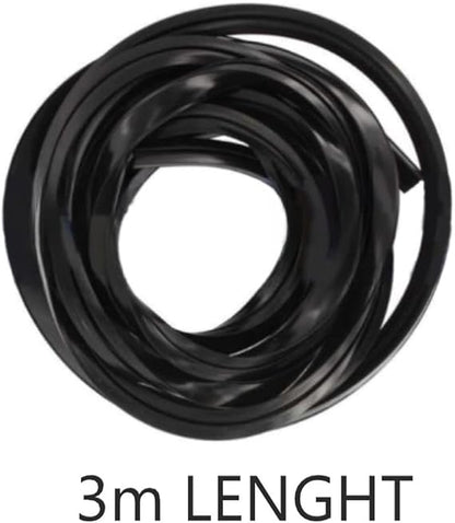 Universal Silicone Oven Door Gasket Seal – 3-in-1 Kit with Round & Cornered Seals