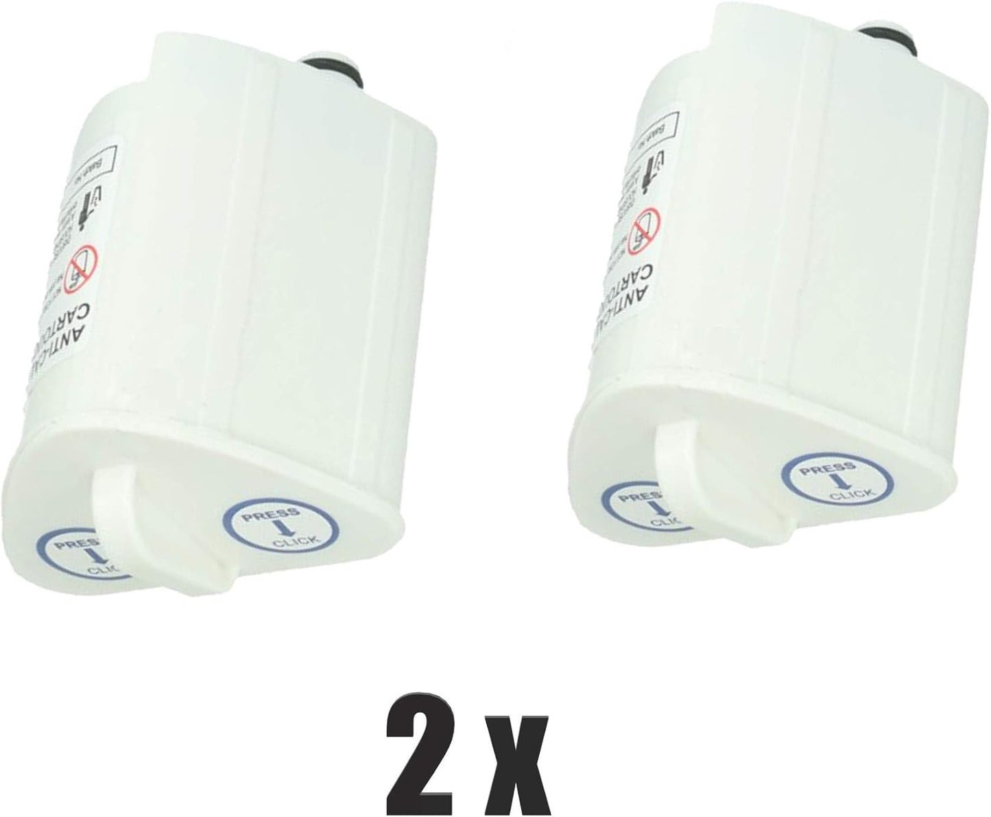 Replacement Anti-Scale Filters for Tefal Purely & Simply Steam Irons SV5011/SV5021/SV5022 – Not Fasteo Models