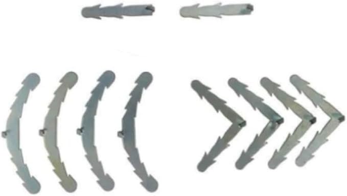 Universal Oven Door Silicone Seal – 3-in-1 Kit for Round & Cornered Fittings