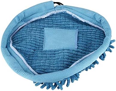 FindASpare Replacement Steam Cleaner Coral Microfibre Cloth Cover Pad for Vax, Hoover Pack of 2