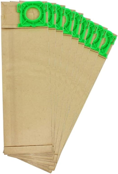 Vacuum Cleaner Service Kit for Sebo X Series Includes 10x Dust Bags, 2x Filters & Air Fresheners –Compatible with Sebo X1, X1.1, X4, X5 Models