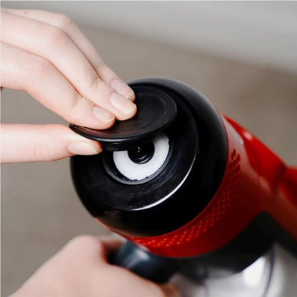 Vanilla Strong Scented 10x Pack Hoover Air Freshener Disc Pod For Numatic Henry Hetty Quick Pet Handheld Vacuum Cleaner