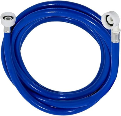 3.5M Blue Cold Water Feed Hose – Universal Inlet Pipe for Washing Machines & Dishwashers
