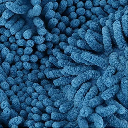 FindASpare Replacement Steam Cleaner Coral Microfibre Cloth Cover Pad for Vax, Hoover Pack of 2