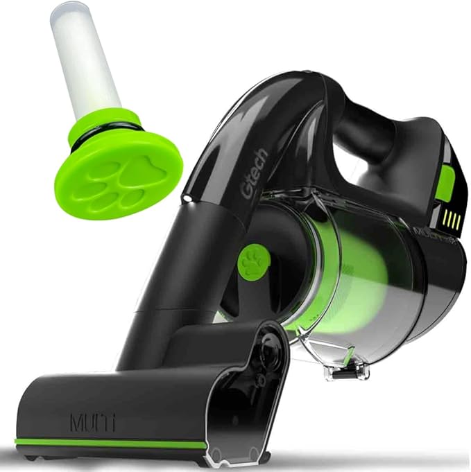 6 x Scented Freshener Cartridges for Gtech AirRam Pro MK2 K9 – Vacuum Deodorizing Tabs