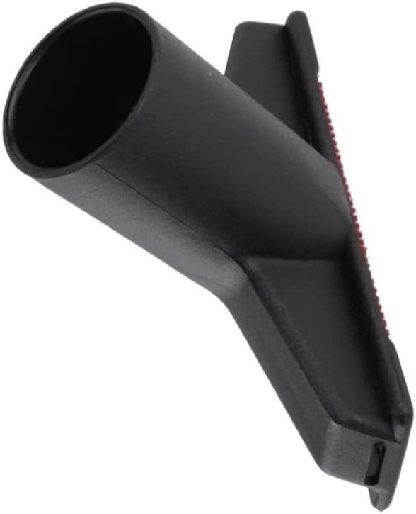 35mm Mini Nozzle Kit – Black 3-Piece Set for Shark Upright Hoover Cleaners