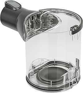 FIND A SPARE Replacement Dust Bin for Dyson V6 - Compatible with DC58, DC59, DC62, DC72, and DC74 Models - Dust Bucket Container, Trash Can, Dirt Cup (Part No. 965660-01)