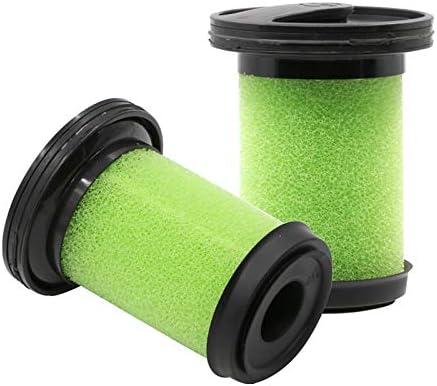 2-Pack Handheld Foam Replacement Filters for Gtech MK2 ATF036 K9 Cordless Vacuum