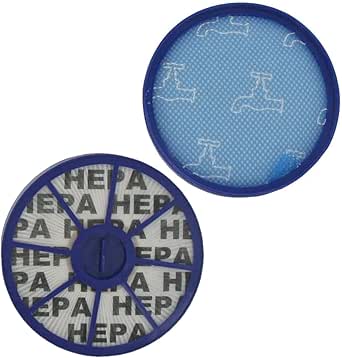 Pre & Post Motor HEPA Filter Set Compatible With Dyson DC19 T2 DC20 DC21 DC29 Hoover Alt 917819-01