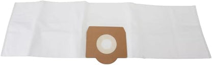 5x Vacuum Microfibre Dust Bags Compatible With Titan Vacuum Cleaners And Made To Fit 16L 20L 30L 40L Models