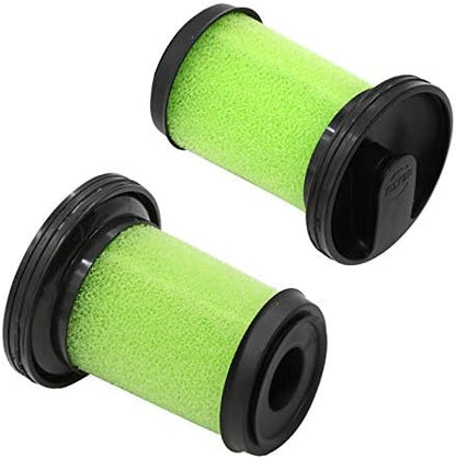 Washable Foam Filter Set (2pcs) for Gtech MK2 ATF036 K9 Handheld Cleaner